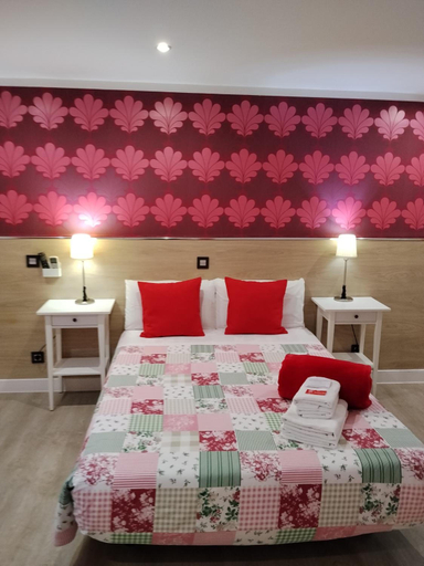 Bedroom 3, Hostal Inn Madrid, Madrid