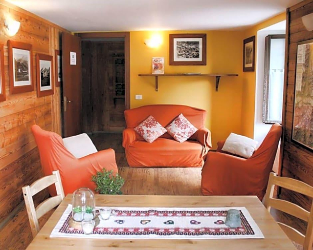 Public Area, Indren Hus - Residence, Vercelli