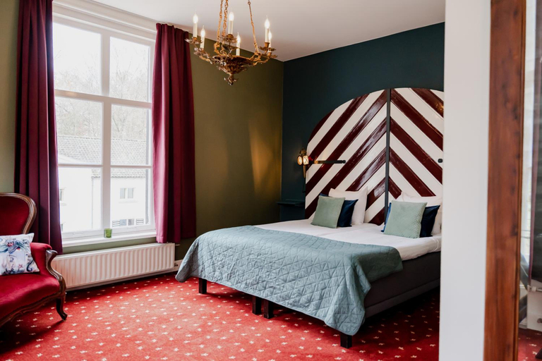 Bedroom 3, Landgoed Halsaf B&B, Zevenaar