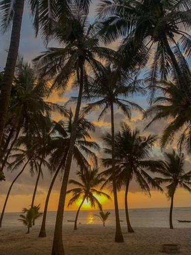 Room 4, The Coconut Beach Boutique Lodge & Spa, Matuga