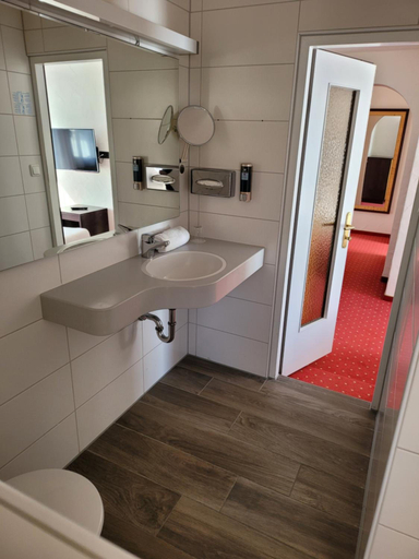 Bathroom 3, Wittelsbacher Hof, Oberallgäu