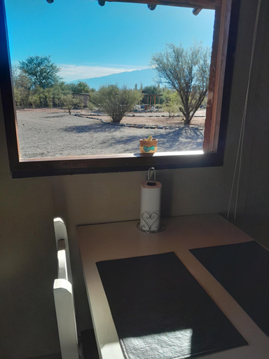 5, Cabanas Canones del Triasico, Coronel Felipe Varela