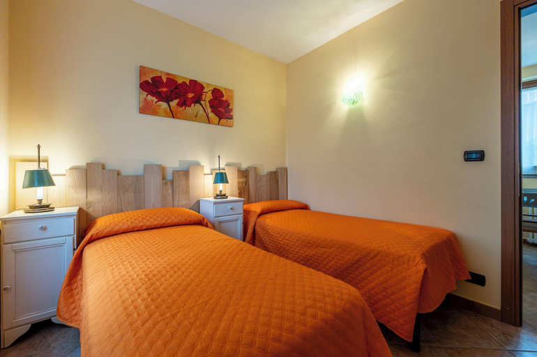 Room 5, Agriturismo Davide Bevione, Cuneo