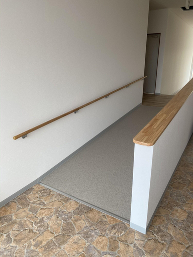 Public Area, Hotel46, Hashimoto