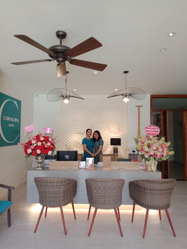 Public Area 2, Coralina Hotel, Tuy Hoa