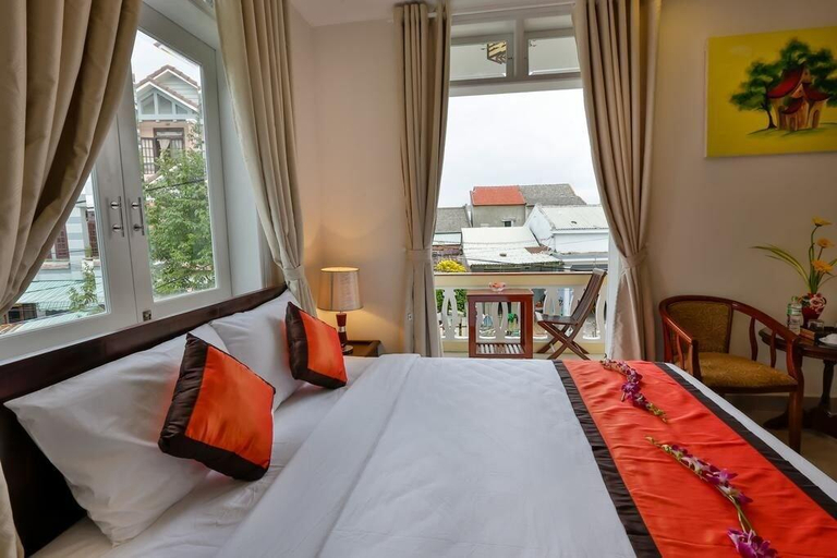 Bedroom 3, Han Huyen Homestay, Da Nang