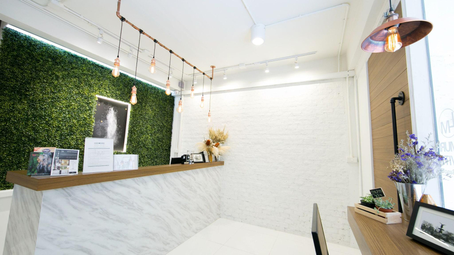 Public Area 3, Lamurr Sukhumvit 41 - Hostel, Wattana
