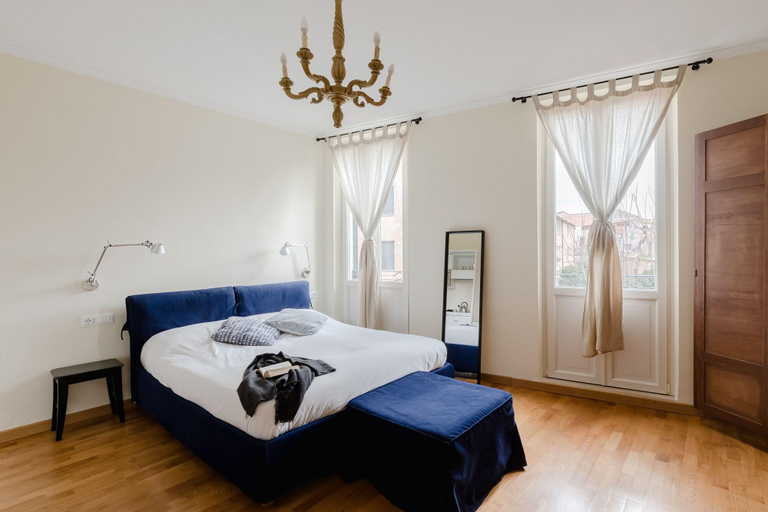 Room 4, Residenza Del Cedro, Roma