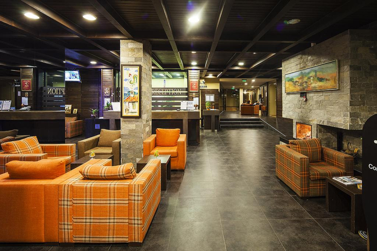 Public Area 4, St. George Ski & Holiday, Bansko