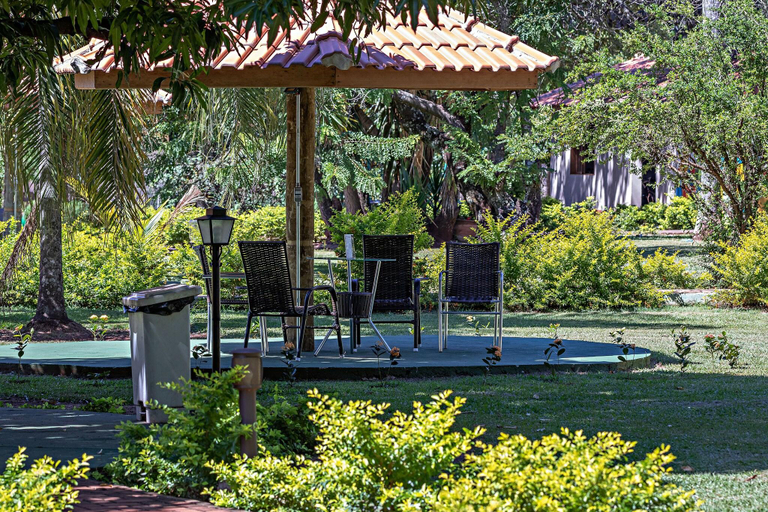 Terrace 5, Santa Eliza Eco Resort, Ribeirão Bonito