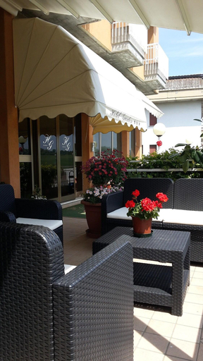 Food & Drinks 5, Hotel Garden Ristorante, Parma