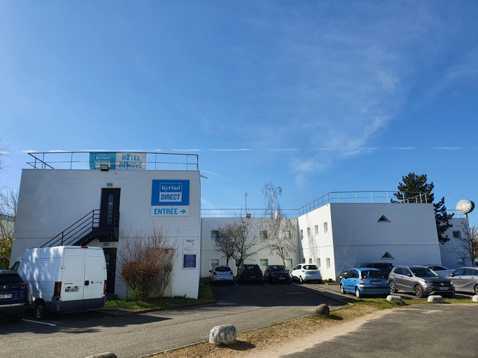 Exterior & Views 2, KYRIAD DIRECT ORLEANS - Olivet - La Source, Loiret