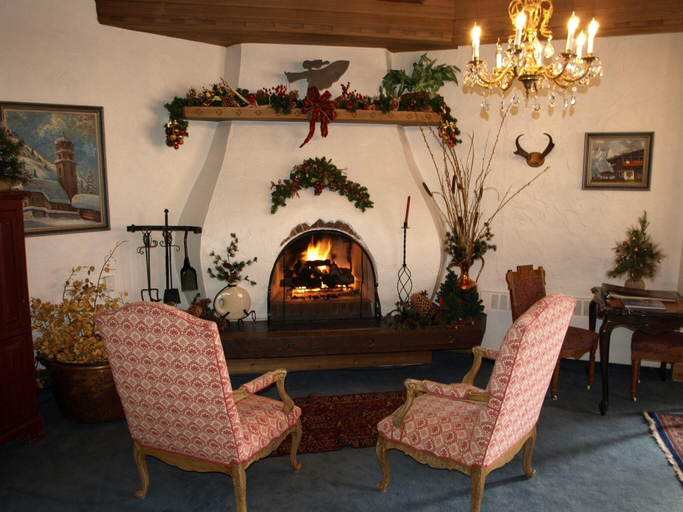 Public Area 2, Hotel Gasthof Gramshammer, Eagle