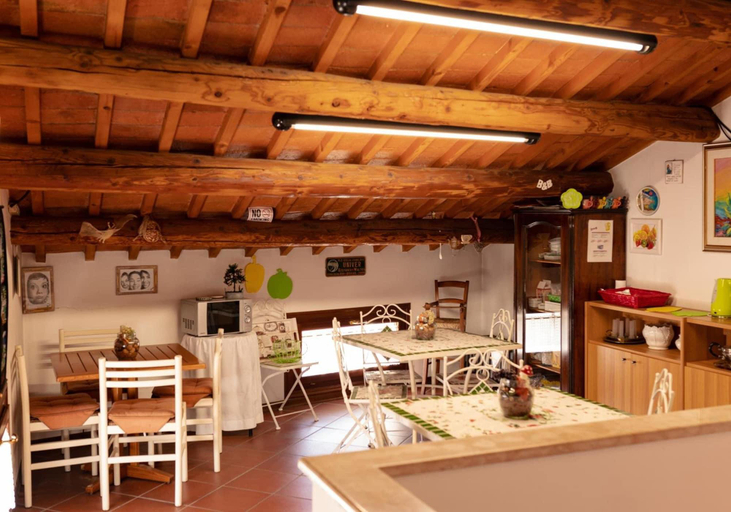 Food & Drinks 5, Casa Stefy, Padua