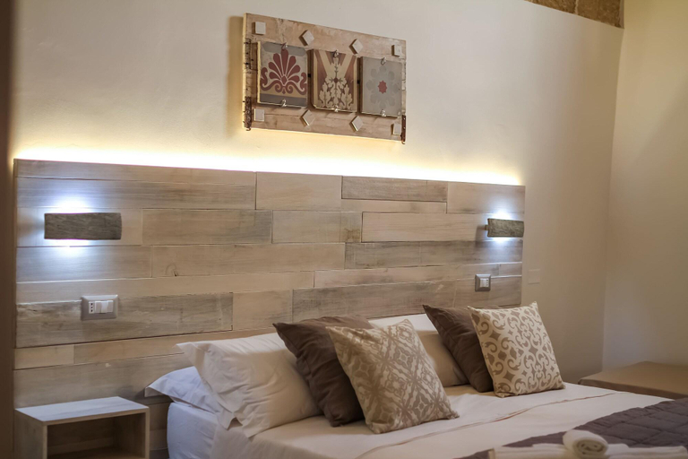 Bedroom 3, Clara Domus, Lecce