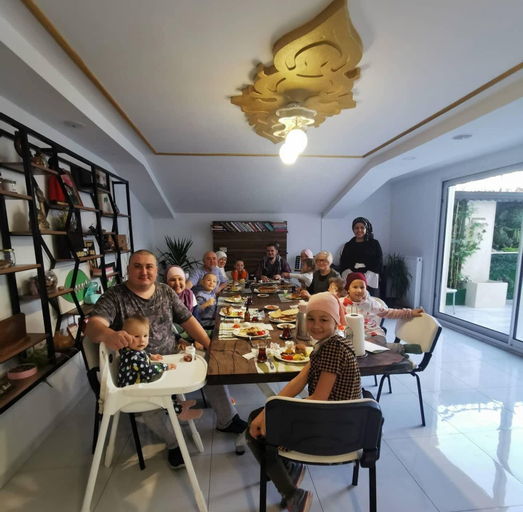 Food & Drinks 5, Rosa Therapy Hotel, Merkez