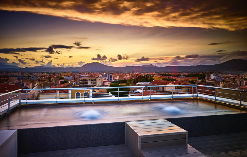 Pool 5, Wallure Hotel Olbia - Tickled Hotel & Welness, Olbia-Tempio