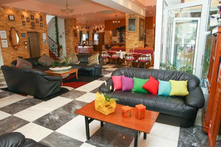 Public Area 2, ARTE ANNAPOLIS INN, South Aegean