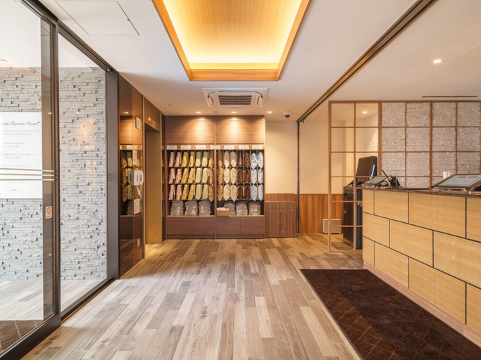 Public Area 2, Super Hotel Anan Tomioka, Anan