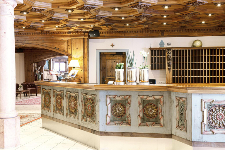 Public Area 4, Hotel Trofana Royal, Landeck