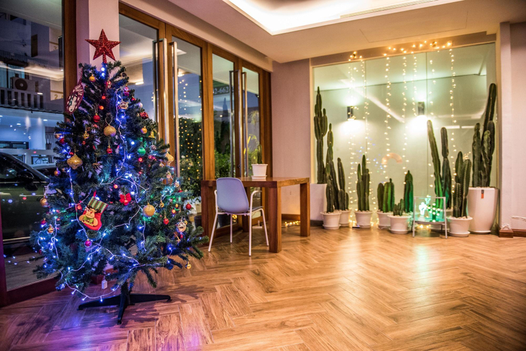 Public Area 2, Nimit Boutique Hotel, Wattana