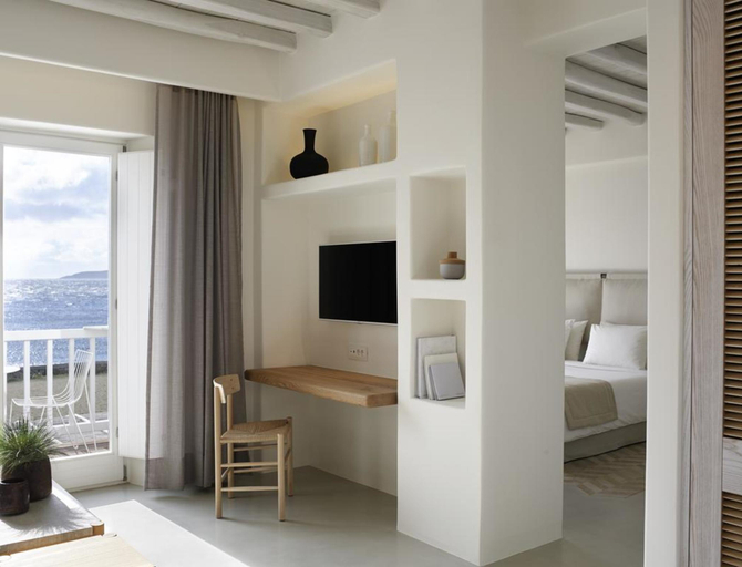 Room 4, Bill & Coo Coast Suites -The Leading Htls, South Aegean