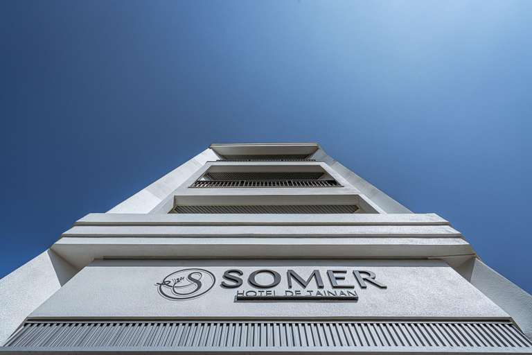 Exterior & Views 2, Somer Chew Hotel, Tainan