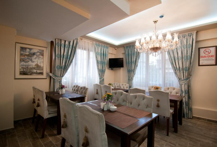 Public Area, Ala Sofia Hotel, Fatih