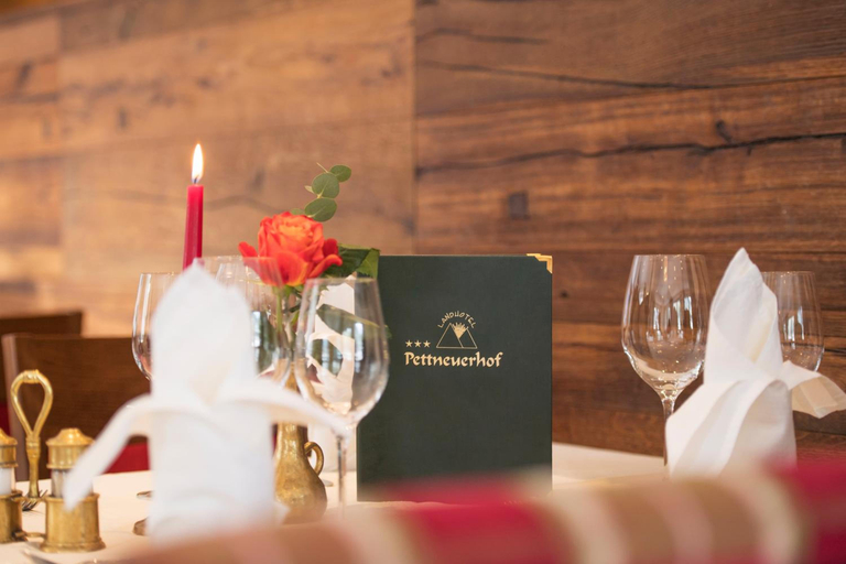 Food & Drinks 5, Pettneuer Hof, Landeck