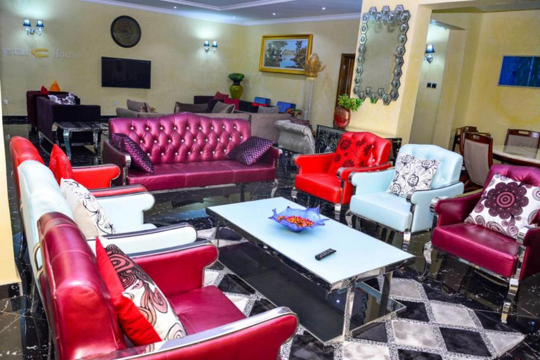 Others 5, Crystal House International Hotel, IlorinWe