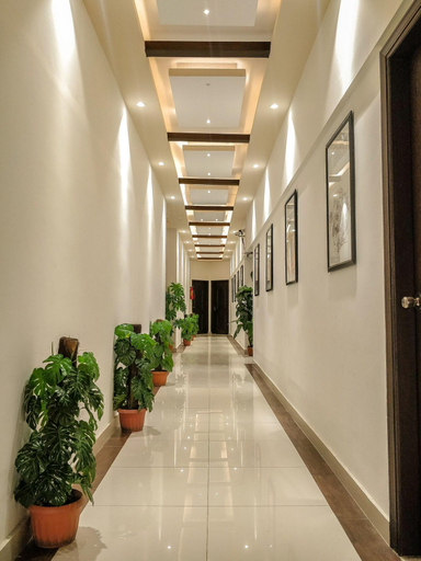 Public Area 2, Royal Inn Hotel, Karachi