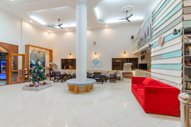 Public Area 3, Sinaka Angkor Hotel, Siem Reap