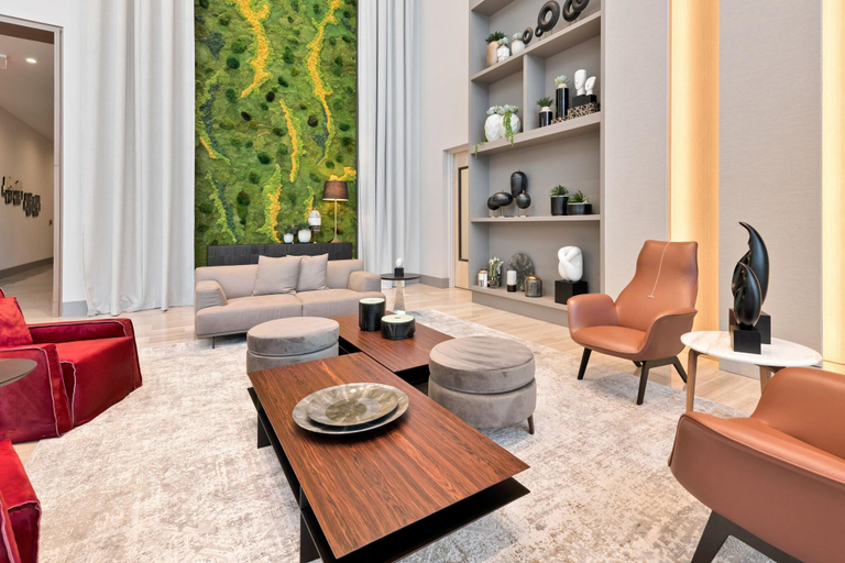 Public Area 4, Provident Grand Luxury Short Term Residences, Miami-Dade