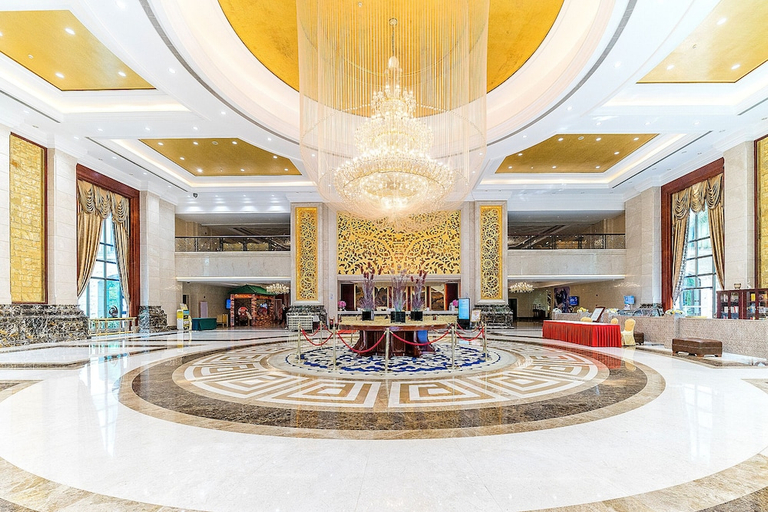 Public Area 4, Guangzhou Evergrande Hotel, Guangzhou