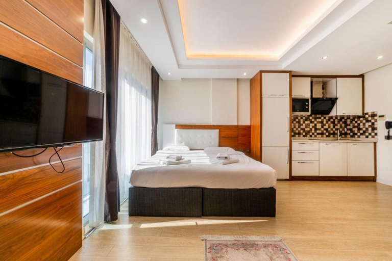 Bedroom 3, Tema Lara Apart, Antalya