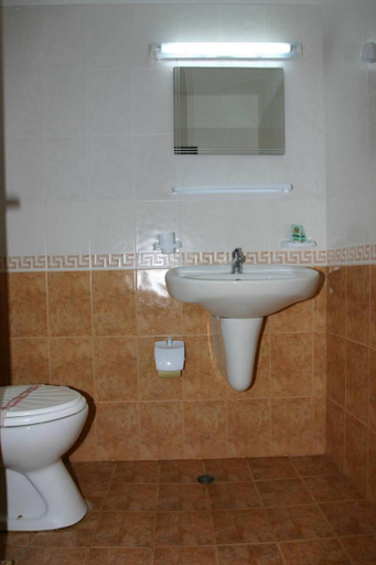 Bathroom 3, Harmony Beach, Nesebar