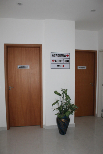 Public Area 2, Hotel Infinity, Mauá