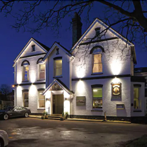 General view 2, Historical Thomas Paine Hotel, Norfolk