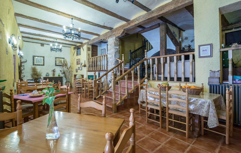 Food & Drinks 5, Casa Rural Garrido, Valencia