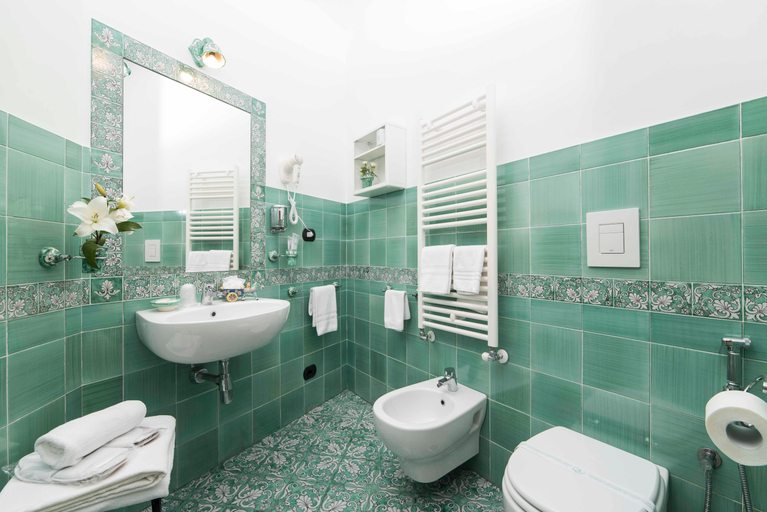 Room 4, B&B Palazzo Pinto, Salerno