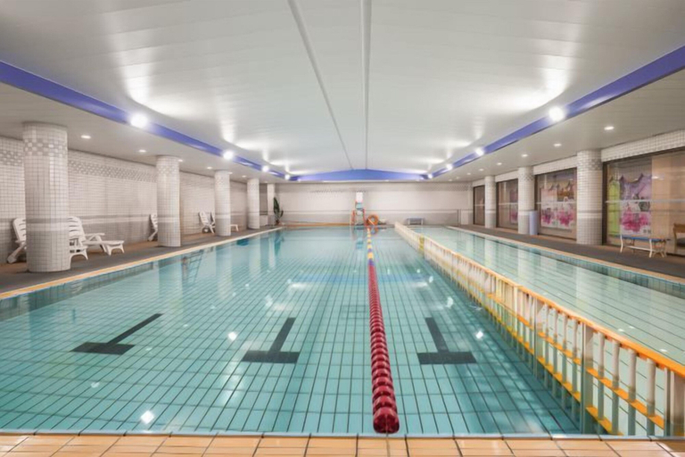 Sport & Beauty 3, Guomao Hotel, Suzhou