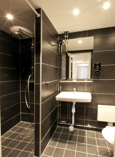 Bathroom 4, Rasta Håby, Munkedal