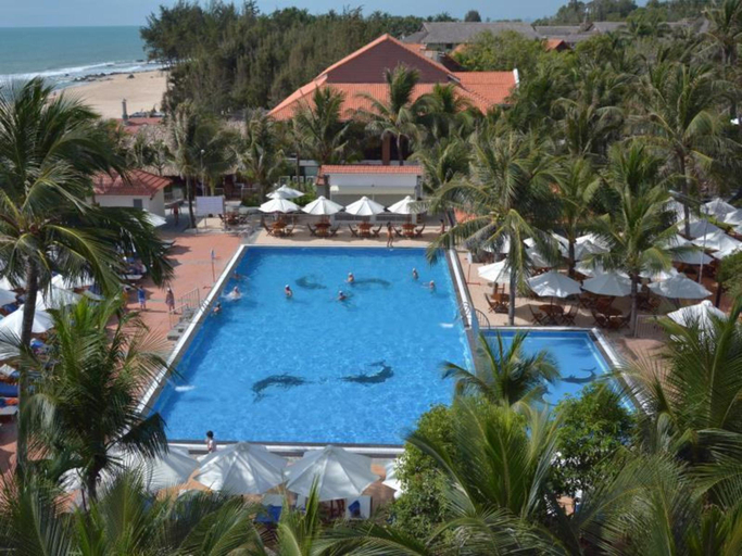 Pool 2, Sealion Resort, Phan Thiết