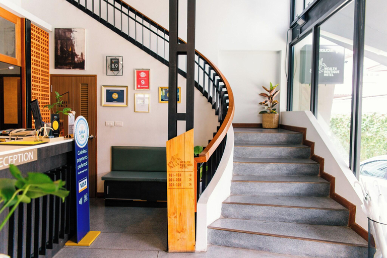 Public Area 2, Wealth Boutique Hotel Chiang Mai, Muang Chiang Mai