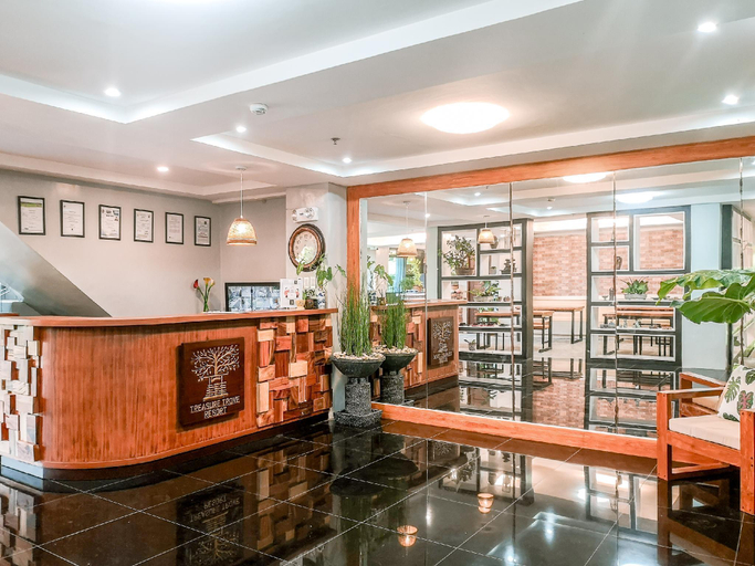 Public Area 2, Treasure Trove Resort, Batac City