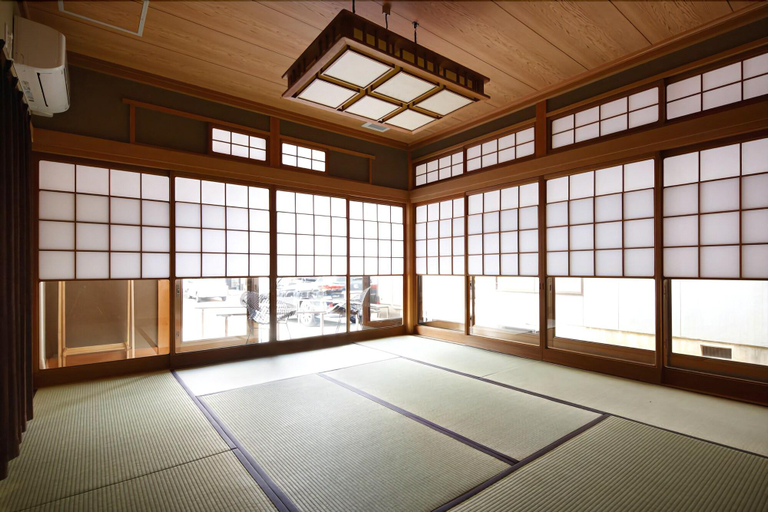 Room 5, GUEST HOUSE TENKU - Hostel, Asago