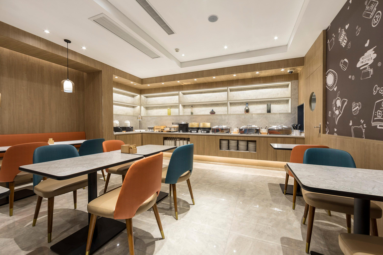 Food & Drinks 5, Hanting Premium(Shanghai World Expo Shangnan Road), Shanghai