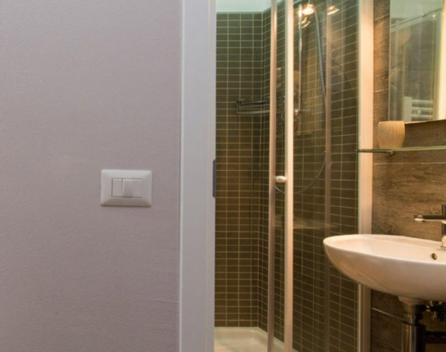 Room 3, Affittacamere Le Farfalle, La Spezia