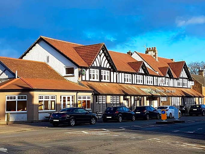 Exterior & Views 2, Panmure Arms , Angus