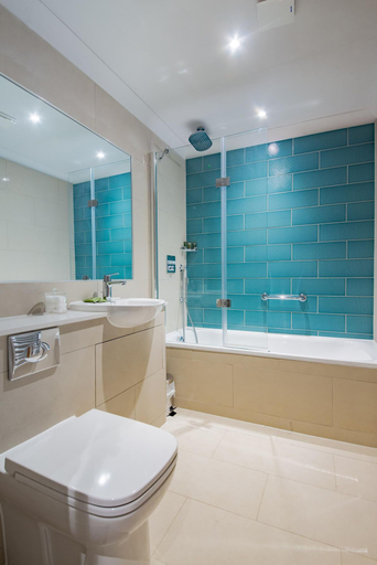 Bathroom 3, The Eaton Oak, Cambridgeshire